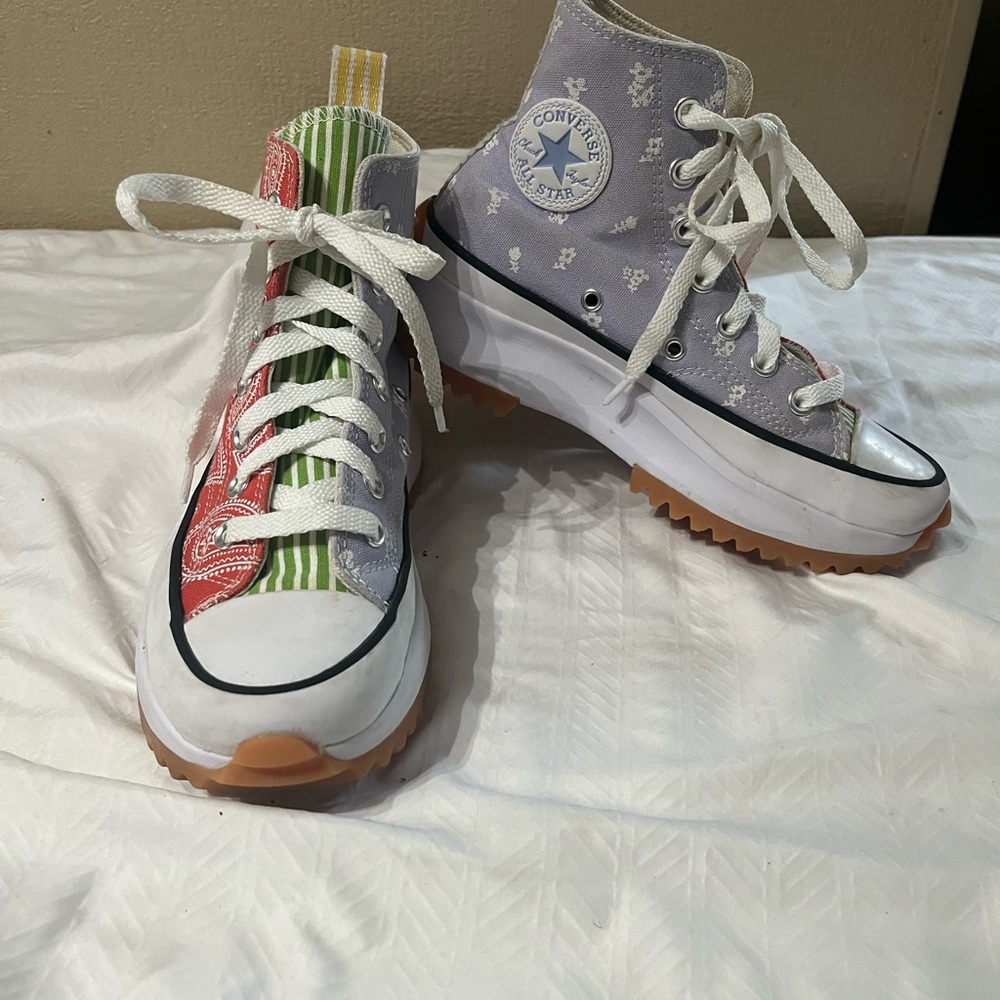 Converse Run Star Hike Sneakers